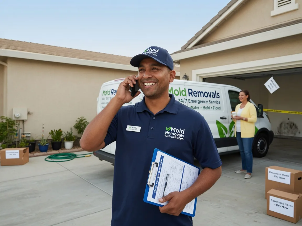 Water Damage Restoration Perronville, MI FAQs
